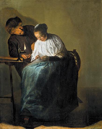 Judith leyster Alternate title